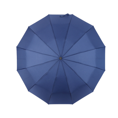 Self-Opening Folding Umbrella with Customized Designs Printing and 97cm Open Diameter