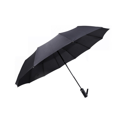 Self-Opening Folding Umbrella with Customized Designs Printing and 97cm Open Diameter