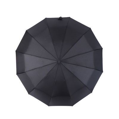 Self-Opening Folding Umbrella with Customized Designs Printing and 97cm Open Diameter