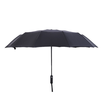 Self-Opening Folding Umbrella with Customized Designs Printing and 97cm Open Diameter
