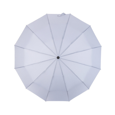 Self-Opening Folding Umbrella with Customized Designs Printing and 97cm Open Diameter