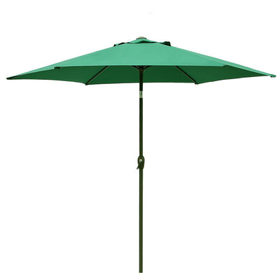 Custom Logo Straight Umbrella Ideal for Perfect Cantilever Outdoor Dining Experience
