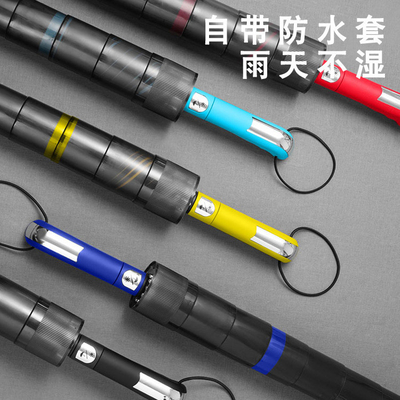 Business Gift Umbrella 27inch 8k Fiberglass Golf Umbrella with Hanging Function and Logo