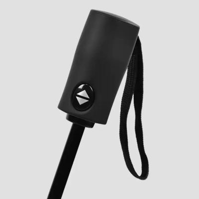 Custom Logo All in 1 Sunshade Folding Umbrella for Promotions Minimalism Style and Size
