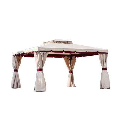 Outdoor Pavilion Four Corner Umbrella Rome Tent for Catering Stand Advertising Campaign