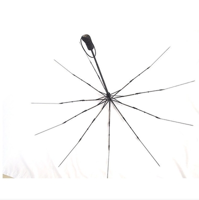 Advertising Umbrella/Gift Umbrella 23&quot; Ten Bone Automatic Triple Fold Umbrella Stand