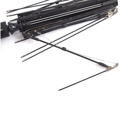 Advertising Umbrella/Gift Umbrella 23&quot; Ten Bone Automatic Triple Fold Umbrella Stand