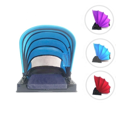 Beach Sun Protection Mini Fully Automatic Sunshade Awning for Head Face Headrest Tent