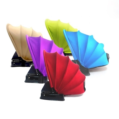 Beach Sun Protection Mini Fully Automatic Sunshade Awning for Head Face Headrest Tent