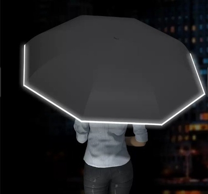 Large Double Umbrella with Free Folding and Straight Handle Hanging Function Included
