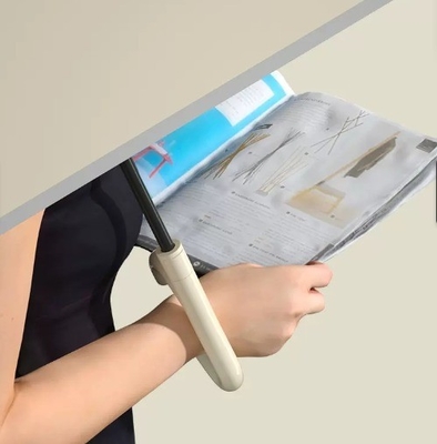 Large Double Umbrella with Free Folding and Straight Handle Hanging Function Included
