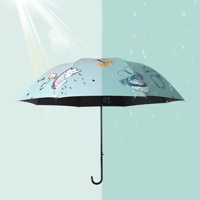 Personalized Straight Umbrella Customized Handle for a Personalized and Stylish Look
