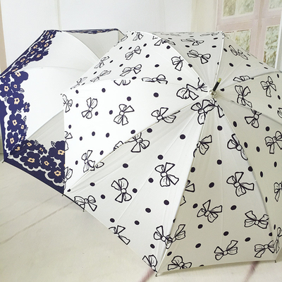 Fiberglass Frame Straight Pole Advertising Umbrella with Customized Color and Logo