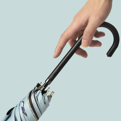 Personalized Straight Umbrella Customized Handle for a Personalized and Stylish Look
