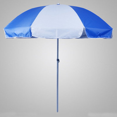 29/32 Shaft Custom Printed Outdoor Beach Umbrella for Effective Business Promotion