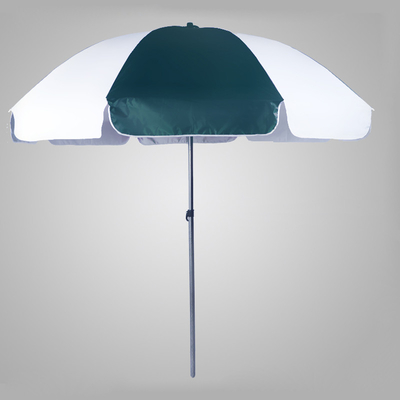 29/32 Shaft Custom Printed Outdoor Beach Umbrella for Effective Business Promotion