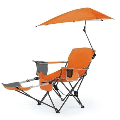 Universal Hands Free Wheelchair Umbrella Holder with Unique Design and Silver Coating