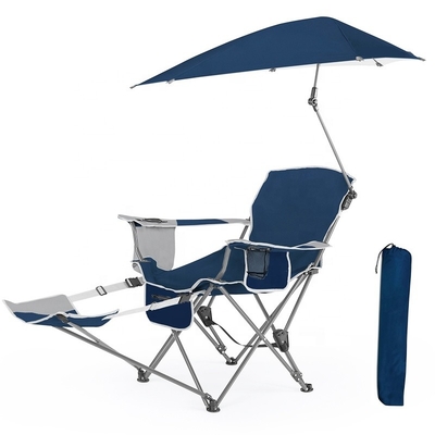 Universal Hands Free Wheelchair Umbrella Holder with Unique Design and Silver Coating