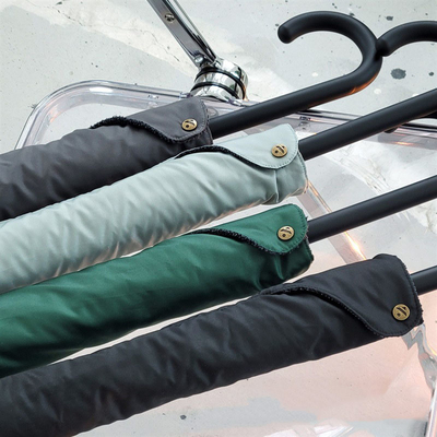 Carbon Fiber Handle Umbrella Dual Purpose for Advertising and Rain Golf Umbrella