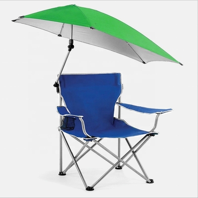 Upgrade Your Baby Travel Experience with Silver Coating Hook Fish Umbrella