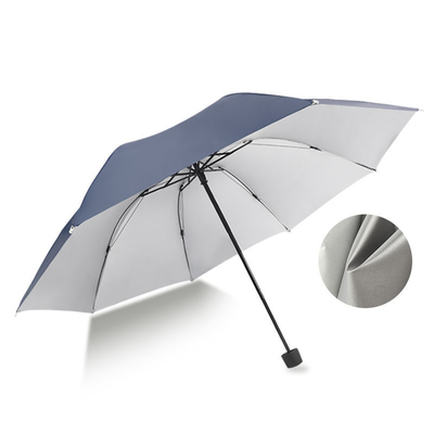 Folding Umbrella for Men Customized Oversized 12-Bone Windproof and Sun-Protective Product