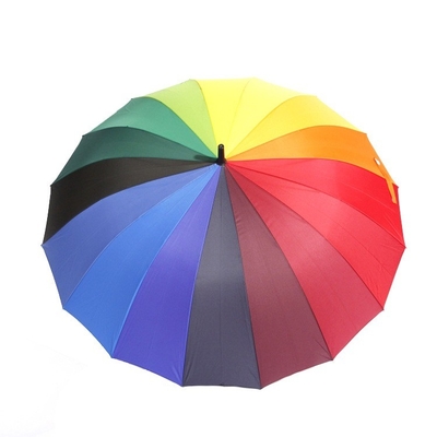 Item Custom Customized Umbrellas Automatic Open Iridescence Umbrella with Custom Logo