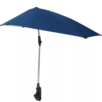 Agile Supply Chain Customization 4-Way Swiveling Sun Umbrella with Manual Control