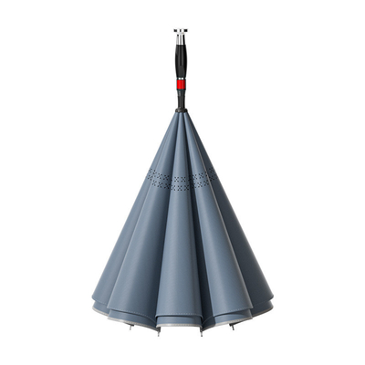 8K Steel Ribs Auto Reverse Large Double Umbrella with Long Handle Women and Men