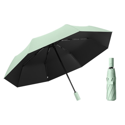 Male Folding Umbrella Wind Resistant and Sun Protection Ideal for Outdoor Activities