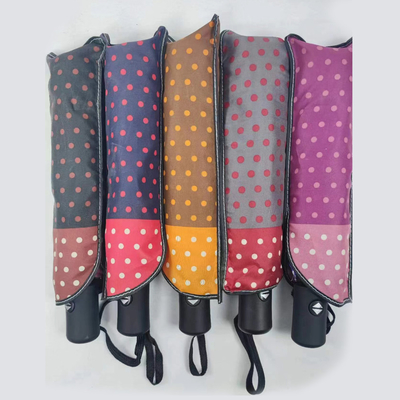 97cm Open Diameter Fully Automatic Umbrella Multiple Patterns Ready to Ship for Adults