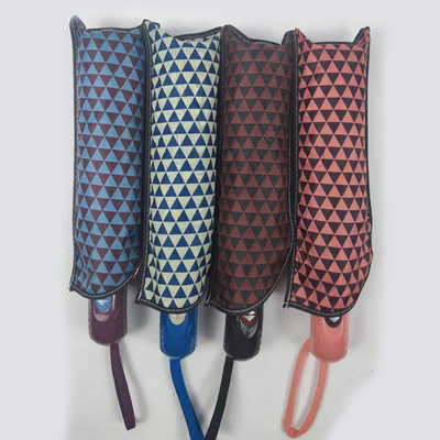 97cm Open Diameter Fully Automatic Umbrella Multiple Patterns Ready to Ship for Adults