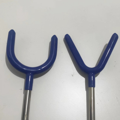 Rust-proof Coating Fishing Bracket for Simple Triangular Support Sea Pole Casting
