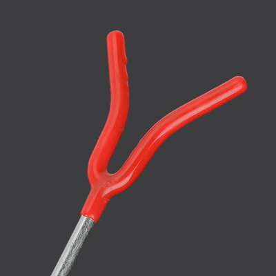 Rust-proof Coating Fishing Bracket for Simple Triangular Support Sea Pole Casting