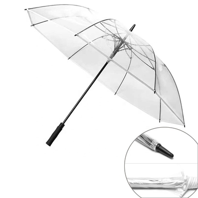 Custom Logo Printing PVC Umbrella for Advertising Promotion and Outdoor Activities