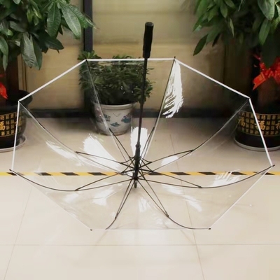 Custom Logo Printing PVC Umbrella for Advertising Promotion and Outdoor Activities