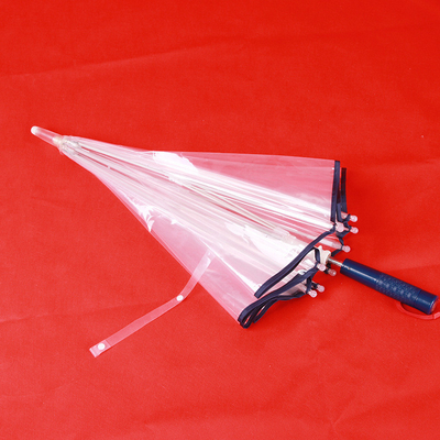 LED Children Umbrella with Custom Logo Printing on POE Fabric Bright and Eye-catching