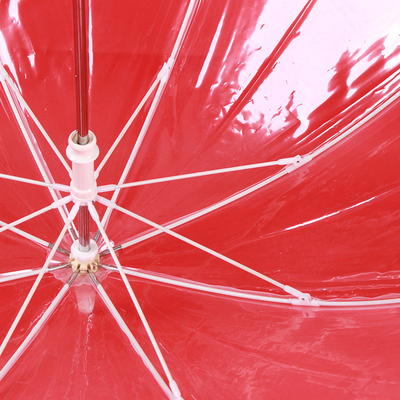LED Children Umbrella with Custom Logo Printing on POE Fabric Bright and Eye-catching