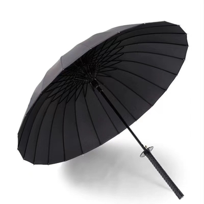 Popular Umbrella All in 1 Function with Customized Logo Katana Sword Umbrella