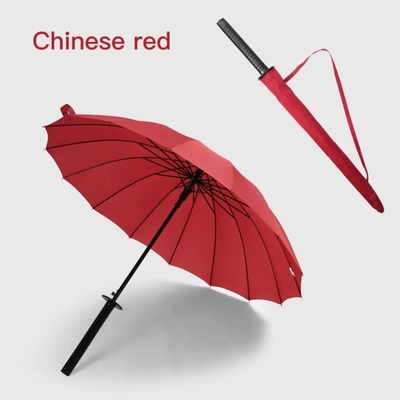 Popular Umbrella All in 1 Function with Customized Logo Katana Sword Umbrella