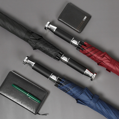 120cm Open Diameter Classic Design X101 Custom Rolls-Royce Automatic Car Umbrella
