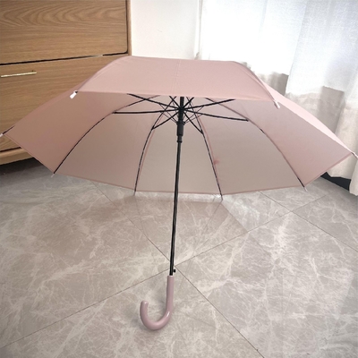 21&quot;*8k Semi-Open Umbrella for Primary School Children's Needs and Customized Design