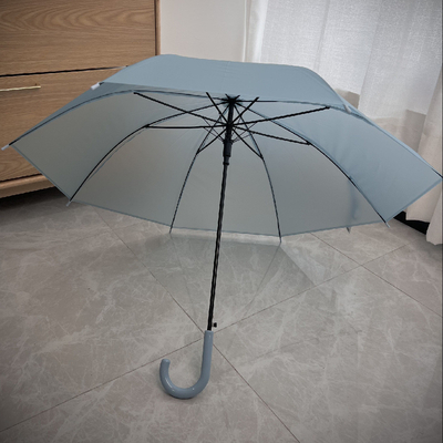 21&quot;*8k Semi-Open Umbrella for Primary School Children's Needs and Customized Design
