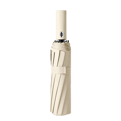 Customize Your Sun Protection with Folding 24 Bone Umbrella and Automatic Function