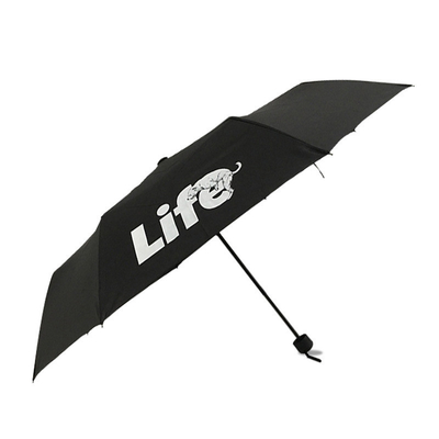 98cm All in 1 Custom Logo Folding Umbrella for Advertising and Open Diameter 98cm