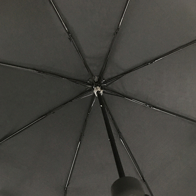 98cm All in 1 Custom Logo Folding Umbrella for Advertising and Open Diameter 98cm