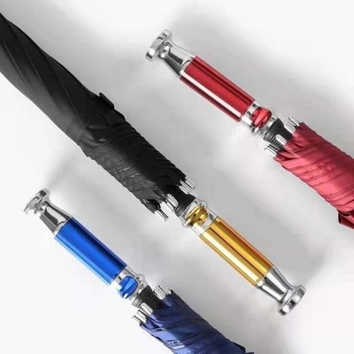 Customized Open Auto Big Windproof Lotus Frame Golf Umbrella for Business Rolls-Royce