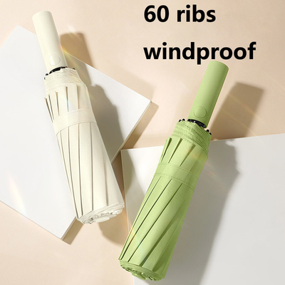 97cm Open Diameter Fibreglass Shaft Colorful Umbrella Frame for Hot Promotion Gift