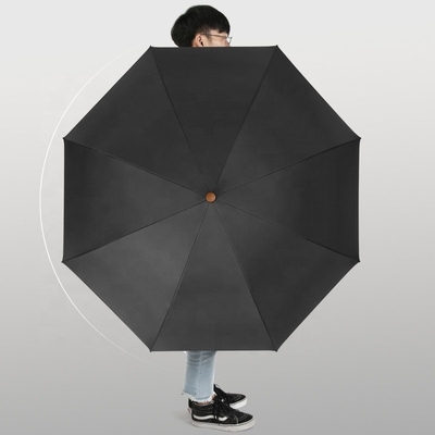 Custom Logo Print 8K Anti-UV Umbrella Chinese 's Travel Paraguas 120cm Open Diameter