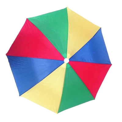 Umbrellas for Sun-UV Protection during Outdoor Activities like Camping and Fishing