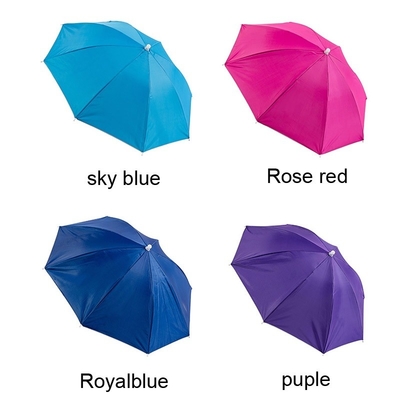 Umbrellas for Sun-UV Protection during Outdoor Activities like Camping and Fishing